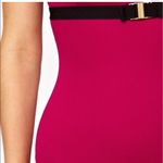 Chloé Chloe Scalloped One Piece Swimsuit Small NWT Photo 3