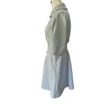 Daily Practice Smocked Waist Mini Dress Zip Photo 4