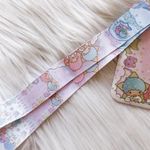 Hello Kitty Little Twin Stars Kiki and Lala lanyard with Id/ card holder Photo 2
