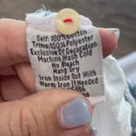 Johnny Was Johnny‎ Was Toya Cotton Embroidered Button Down Blouse Size small Photo 8