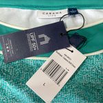 Cabana Life Buckhead Cabana Shift Dress UPF 50+ Blue Size‎ Large Photo 4