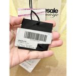 NWT Antonella Rizza Sheer Cover Photo 5