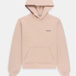 Madhappy NWT  Classics Fleece Hoodie Rosewood XS Unisex Embroidered Hood Photo 0