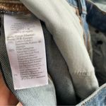 Madewell The Perfect Vintage Crop Jean in Gooding Wash: Knee-Rip Edition Photo 5