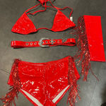 Forplay womens‎ Ride 'Em Cowgirl Costume
H Photo 0