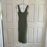 Aerie  Offline Was OG Groove Midi Dress Xxs New Photo 1