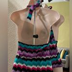 Catalina Cute  Tankini Women’s Swimwear Top Size M 8-10 Like new. Photo 1