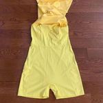 Outdoor Voices  Women's yellow green Dresses Photo 3
