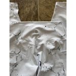 Buffbunny Limitless Leggings White Marble Size Medium Photo 7