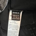 SheIn Dress Black Denim Photo 2
