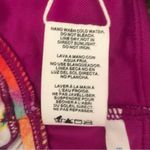 Bleu Rod Beattie NWT Multi Brushstroke Front Band Colorful Bikini Bottom Size 14 Photo 14