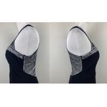 Say Yes To The Prom Dress Gown 5 Black Halter‎ Rhinestone Embellished Gown Long Size undefined Photo 11