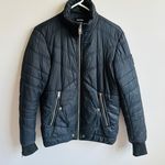 Diesel ★ Unisex W Generic Padded Puffer Jacket - Black ★ Photo 3