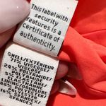 Diane Von Furstenberg CITRA OCEAN CORAL SLEEVELESS ROUND NECK STRETCH DRESS 2 Photo 7