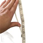 Vintage Hawaiian Boho Festival 60s 70s HEISHI Genuine puka Shell Bead Necklace White Photo 3