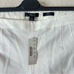 J.Crew Martie Ankle Pants in Ivory NEW Size 8 Photo 3