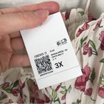 Forever 21 NWT  Floral Print Dress Size 3X Photo 11