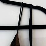 Plaid London Mini Dress Brown Size L Photo 8