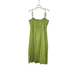 Song of style Marianne Midi Dress Size XL Green Photo 3
