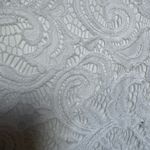 Embroidered dress, Society brand, street wear White Photo 3