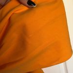 Lavish Lice Orange Lavish Alice V-Front Off the Shoulder Jumpsuit Size US 8 Photo 6