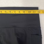 Aerie Women’s Black Biker Shorts Size Medium Photo 5