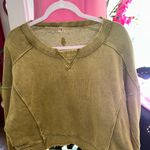 Free People Movement FREE PEOPLE - INTERCEPT PULLOVER IN HARVEST GOLD Size: L $78 MSRP Perfect Condition, Like New  Worn Once Washed and Hung To Dry  No refunds or cancellations Photo 7