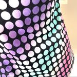 Nike  polka dot tankini top size 10 Photo 8