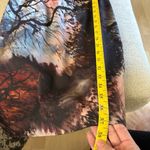 Black Halo Jackie O Knee Length In Nature Scene Pencil Dress US Size 4 Photo 8