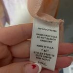 Blue Blush Nwot  Tie Dye Beach Cover up Photo 2