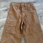 BDG NEW  Urban Outfitters Wide Leg Utility Skater Carpenter Pants Sz 2 Photo 1