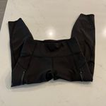 Athleta  Rainier 7/8 Leggings‎ Black Size Small Photo 3