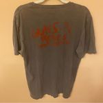 Lucky Brand  Distressed Guns N Roses Rock Band T Shirt Large Photo 3