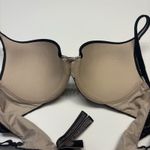 Victoria's Secret Body by Victoria Secret Perfect Shape Bra Crossback Underwire Size 34B Black‎ Photo 7