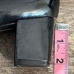 Liz Claiborne Lola Heels Shoes Faux Patent Leather Women’s 8 Square Toe Office Photo 10