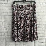 Talbots  Floral‎ Print Women's Skirt Size Medium Photo 2