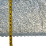 Divided  Womens Babydoll Dress Size XL Light Blue Floral Y2K Coquette Fairycore Photo 3