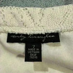 City Triangles Junior Off White City Triangle Dress Photo 3