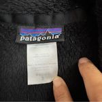 Patagonia Black Fleece Synchilla Sweater Size Small Photo 2
