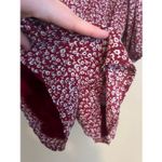 Dee Elle  Floral Print Romper Woman’s Size Large One Piece Photo 7