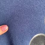 Disneyland Resort Vintage Navy Mickey Sweatshirt Photo 5