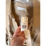 Jonathan simkhai‎ faux leather wrap dress Photo 1