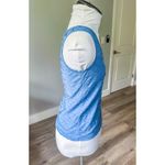 Horny Toad Organic Cotton Blue Tank Top Photo 5