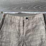 Carolina Herrera  linen high waisted shorts 4 Photo 5