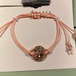 LC Lauren Conrad 🆕  Pink, Purple & Gold Bracelet Photo 3