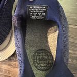 Peter Millar  Crown Sport Hyperlight Apollo Sneaker Shoes Navy Women's 8 LF22EF11 Photo 5