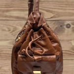 Morgan Taylor  Brown Purse Photo 0