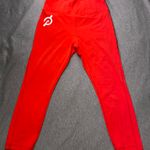 Peloton Sport Cropped Capri Leggings Size Small Photo 0