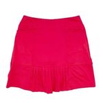 TAIL Activewear Pleated Skort Women's Size XS Golf Tennis Skirt with Shorts Pink Photo 0