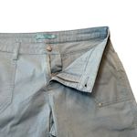 prAna  Olive Green Larissa Knicker Shorts Women Hiking Outdoor 10 Photo 3